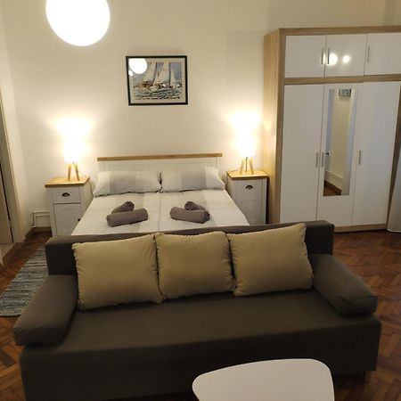 Apartman Marko Lovran Eksteriør billede