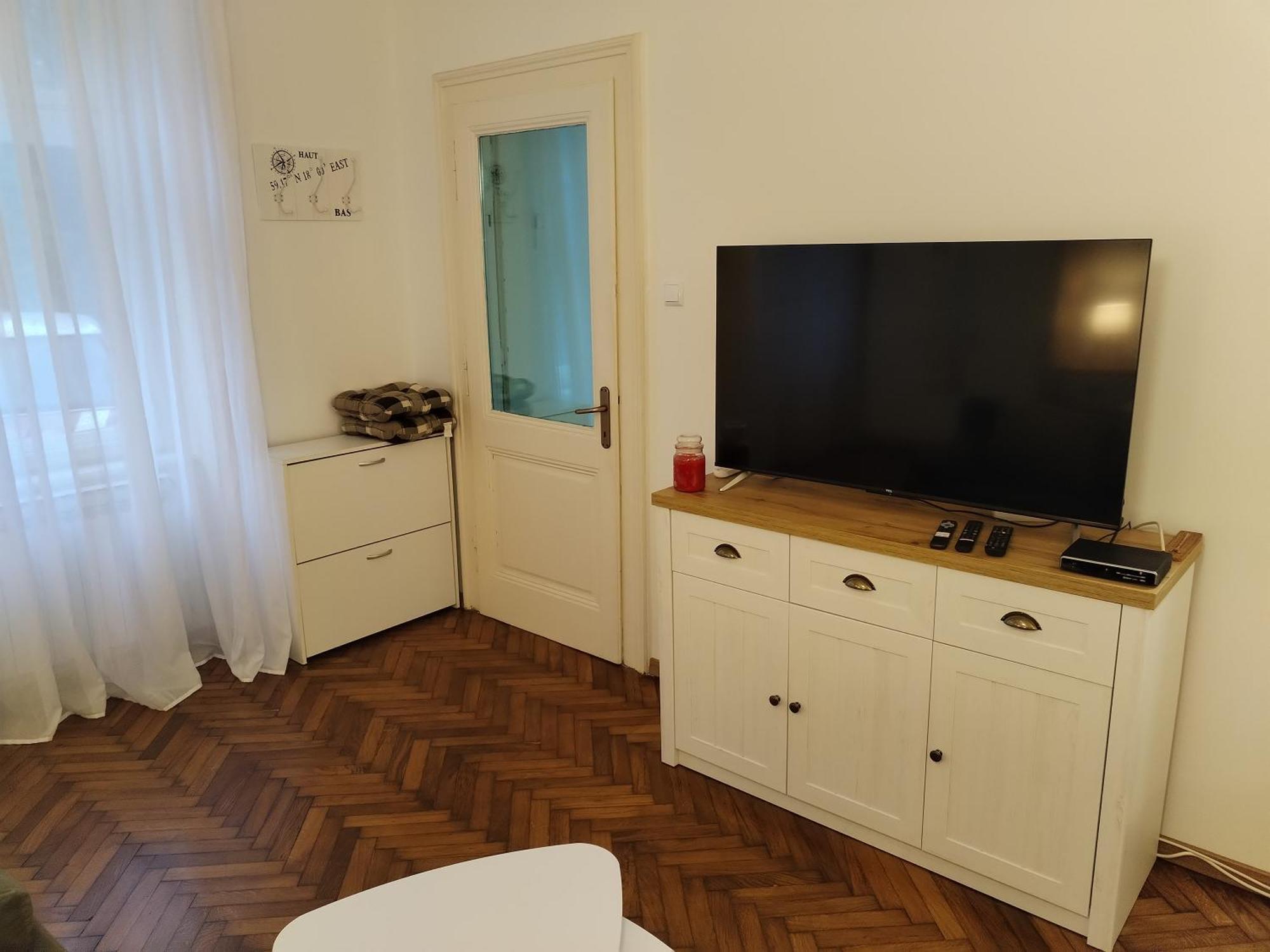 Apartman Marko Lovran Eksteriør billede