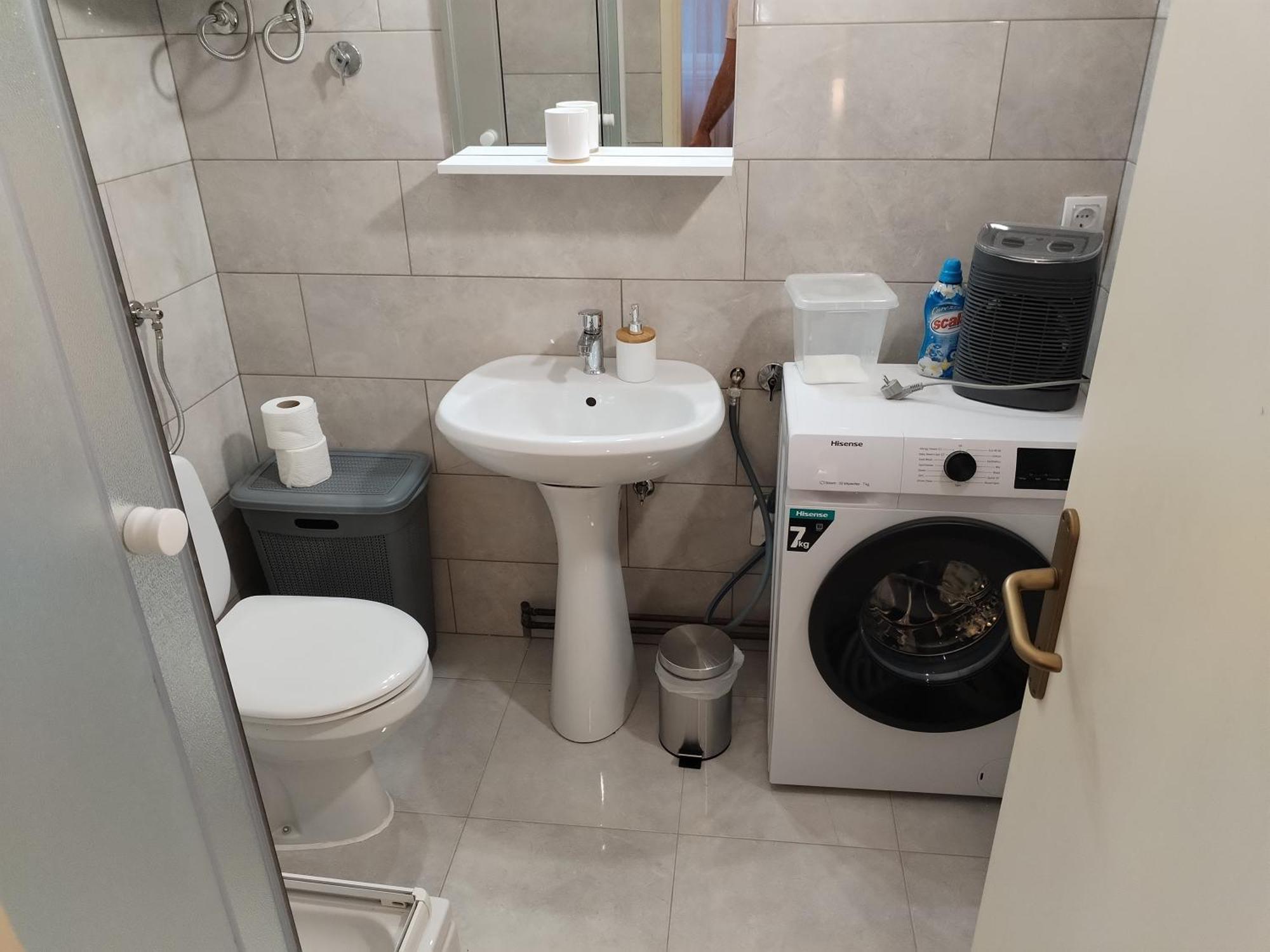 Apartman Marko Lovran Eksteriør billede